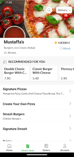 Mustaffa's Screenshot 2