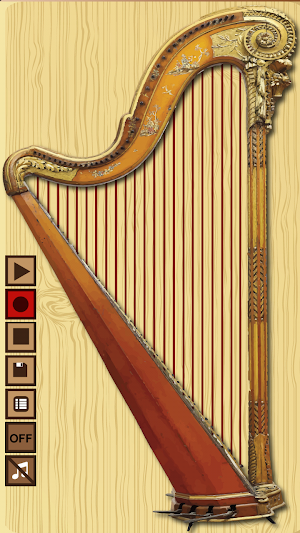 Professional Harp Elite Screenshot 1