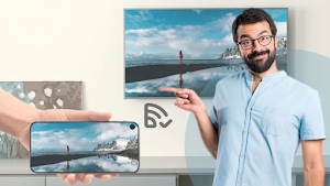 Samsung Smart View - Cast Screenshot 2