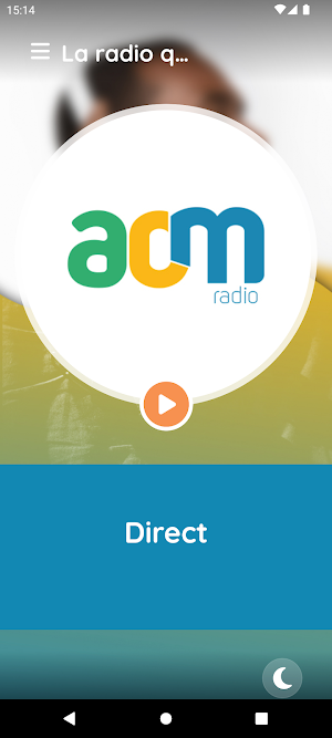 ACM Radio Screenshot 2