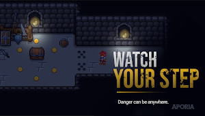 Aporia - Into the Dark Screenshot 1