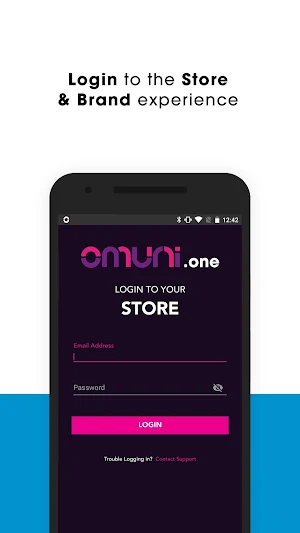 omuni.one Screenshot 1