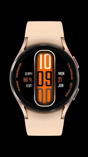 Watch Face B5 Screenshot 1