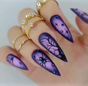 halloween nails2023 Screenshot 0