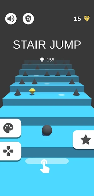 Stair Jump Screenshot 0