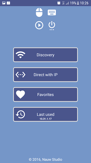 Computer Control Screenshot 0