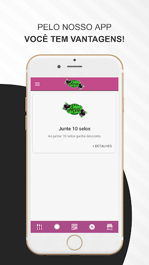 Açaí Primor Screenshot 3