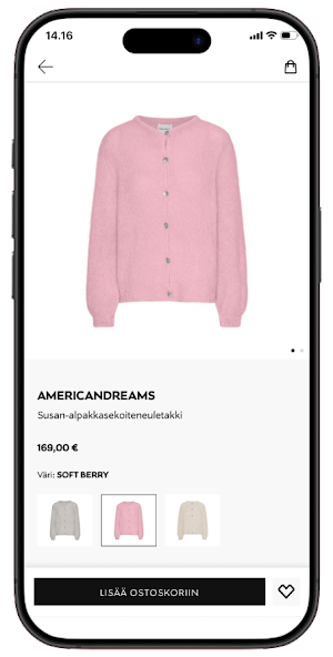 Stockmann Screenshot 1