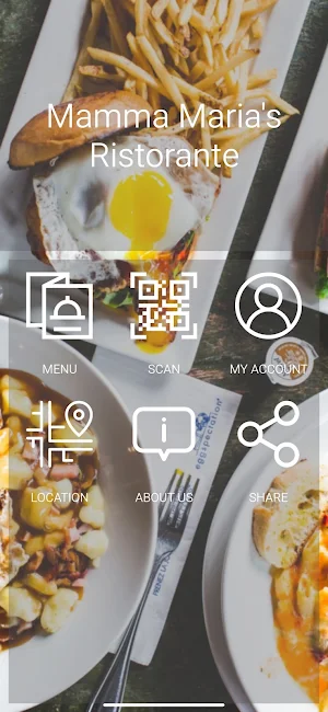 Mamma Maria's Ristorante Screenshot 0