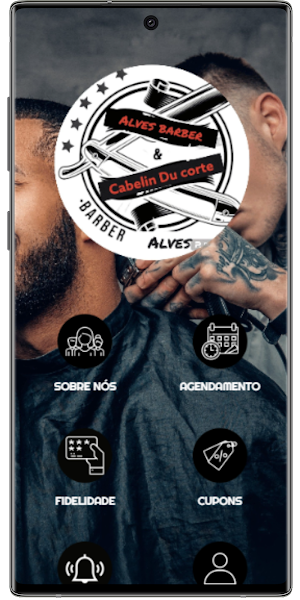 Alves Barber Screenshot 0