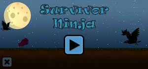 Survivor Ninja Screenshot 0