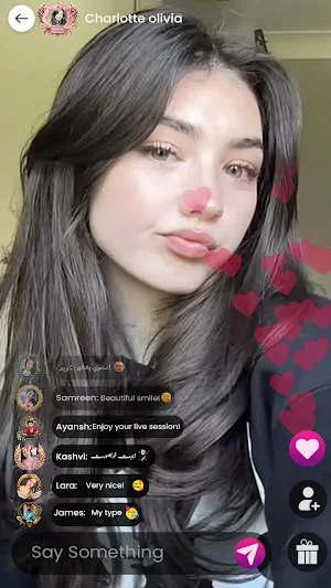 Ladki Se Baat Karne Wala App Screenshot 2