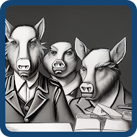 Trivia Master Animal Farm Saga