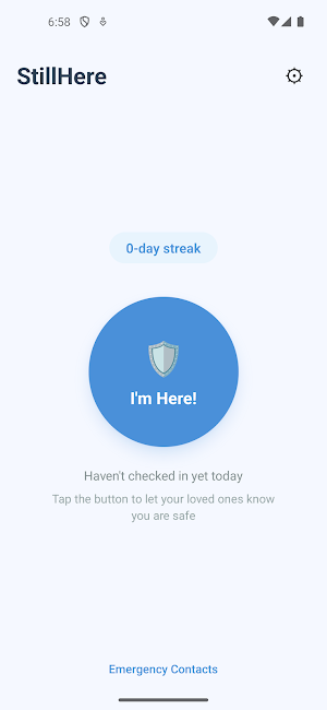 StillHere Screenshot 0