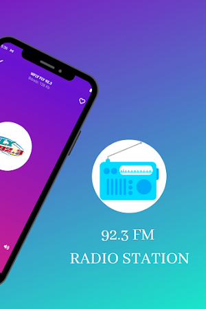 92.3 FM Radio Station Online Screenshot 2