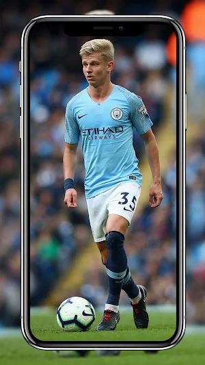 Manchester City Wallpapers screenshot 4