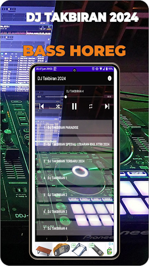 DJ Takbiran 2024 Screenshot 1