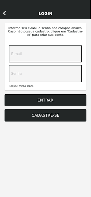 Deprá Barber Club Screenshot 2