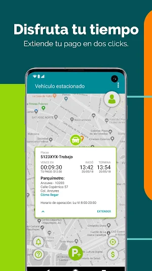 Mueve Ciudad Screenshot 1