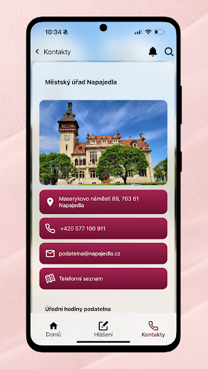 Napajedla Screenshot 3