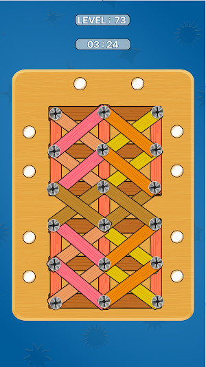 Screw Puzzle Games: Nut & Bolt Screenshot 1