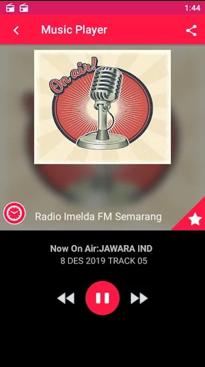 radio imelda fm semarang ID Screenshot 0