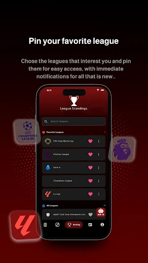 Koora Live - Today's Matches Screenshot 2