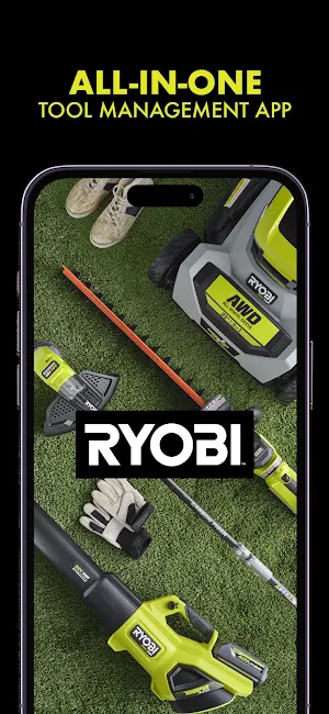 RYOBI Screenshot 0