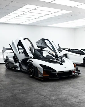 McLaren Speedtail Wallpapers Screenshot 3