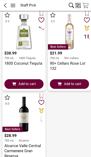 Best Liquors DC Screenshot 0