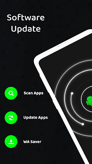 Software Update - Keeps your Apps updated Screenshot 0
