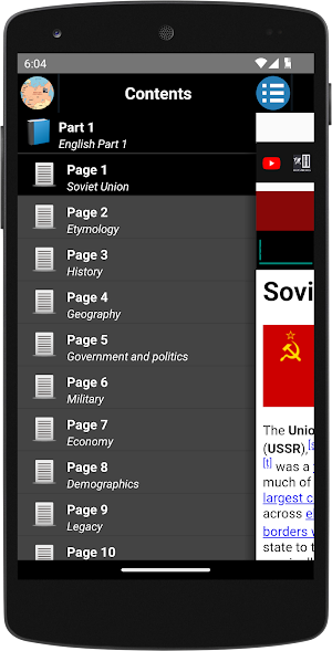 Soviet Union USSR - History Screenshot 0