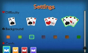 Spider Solitaire Screenshot 3
