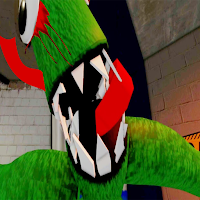 Scary Rainbow Friends 2