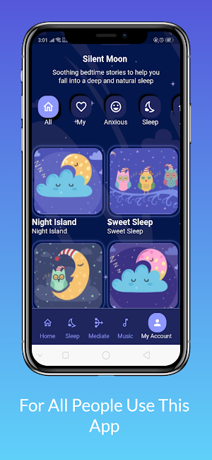 Mediate Moon Screenshot 2