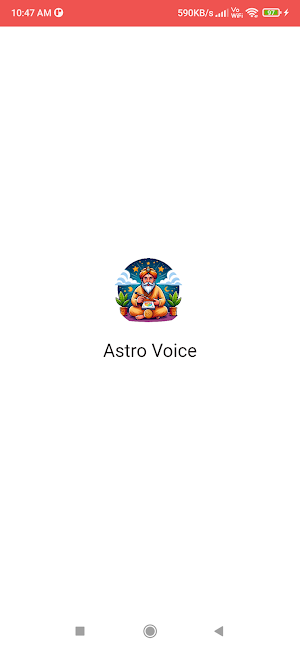 AstroVoice Screenshot 0