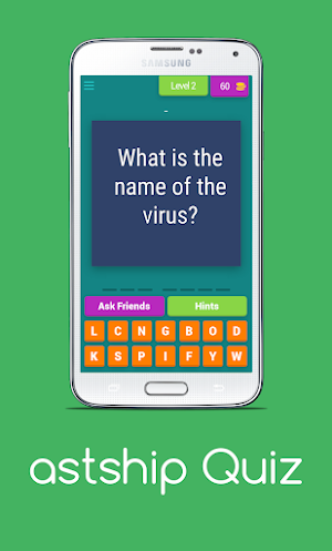 Lastship Quiz Screenshot 3