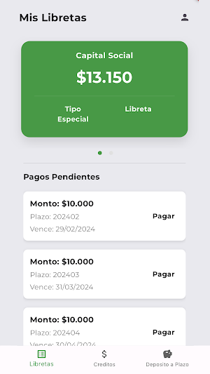 Coopenorte Screenshot 1