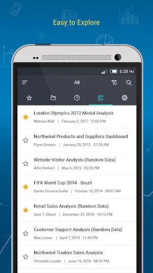 Inteligencia360 Dashboard Screenshot 0