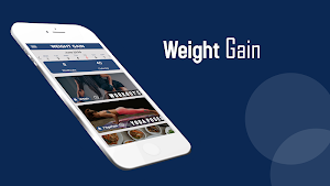 Weight Gain Home Workout Tips: Diet plan Screenshot 0