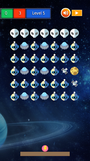 Crazy Ball Screenshot 1