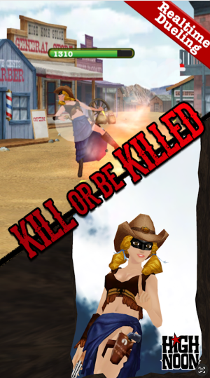 High Noon Screenshot 3