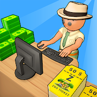 Idle Zoo Manager Simulator