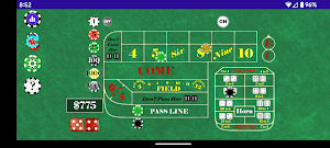 Craps Alone Screenshot 0