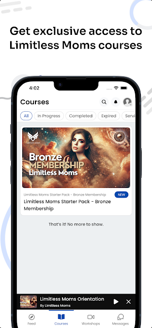 Limitless Moms Screenshot 2