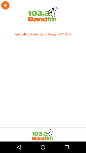 Band Goiás FM Screenshot 2