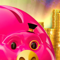 Piggy Bank Deluxe