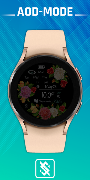 BFF57- Blackboard Art Flower Screenshot 1