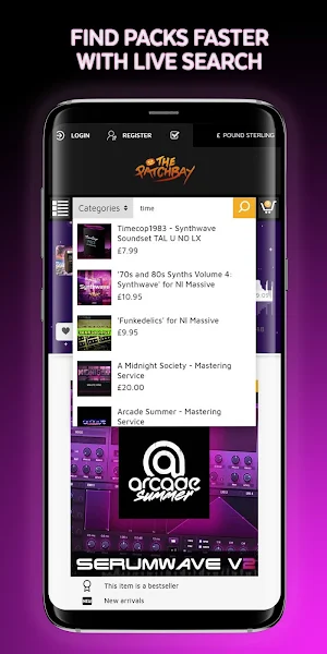 The Patchbay Screenshot 2