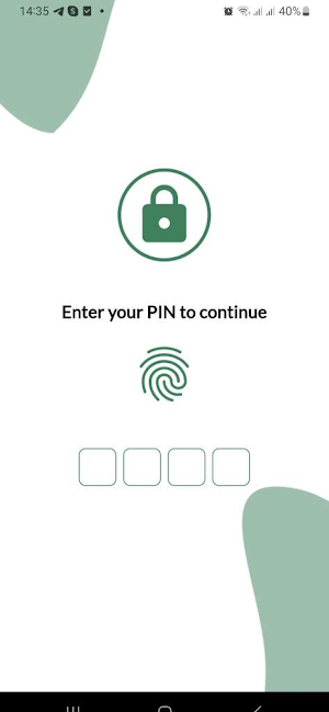MyMUPECI Screenshot 1